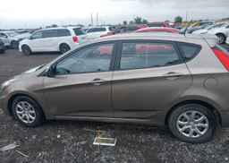 2014 HYUNDAI ACCENT GL