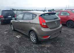 2014 HYUNDAI ACCENT GL