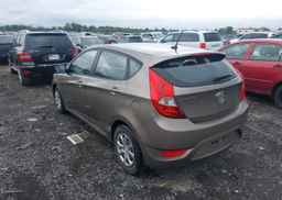 2014 HYUNDAI ACCENT GL