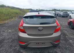 2014 HYUNDAI ACCENT GL