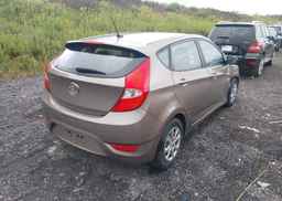 2014 HYUNDAI ACCENT GL