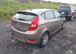 2014 HYUNDAI ACCENT GL