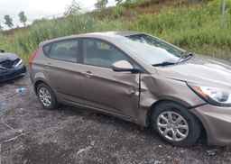 2014 HYUNDAI ACCENT GL