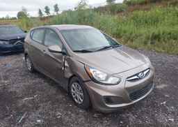 2014 HYUNDAI ACCENT GL