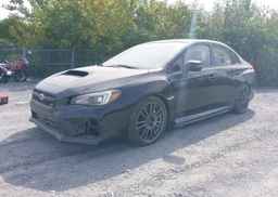 2018 SUBARU WRX STI LIMITED