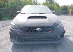 2018 SUBARU WRX STI LIMITED