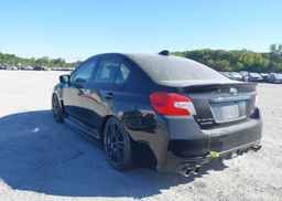 2018 SUBARU WRX STI LIMITED