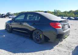 2018 SUBARU WRX STI LIMITED