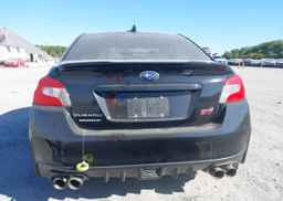 2018 SUBARU WRX STI LIMITED