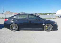 2018 SUBARU WRX STI LIMITED