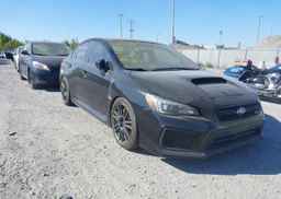2018 SUBARU WRX STI LIMITED
