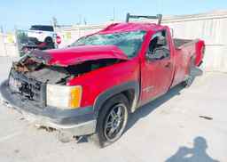 2010 GMC SIERRA C1500