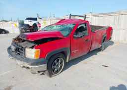 2010 GMC SIERRA C1500