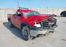 2010 GMC SIERRA C1500