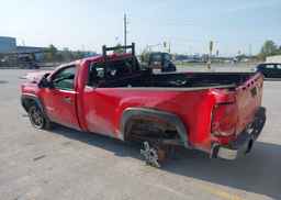 2010 GMC SIERRA C1500