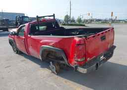 2010 GMC SIERRA C1500
