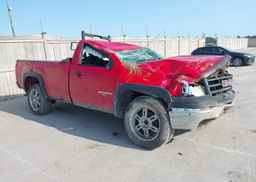 2010 GMC SIERRA C1500
