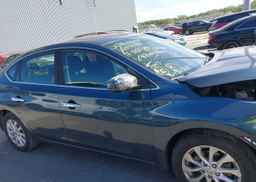 2017 NISSAN SENTRA S