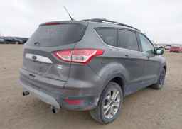2013 FORD ESCAPE SEL