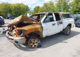 2006 DODGE RAM 1500 SLT