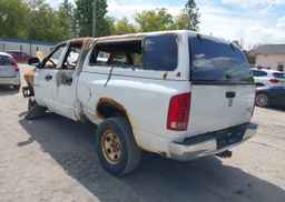 2006 DODGE RAM 1500 SLT