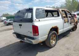 2006 DODGE RAM 1500 SLT