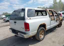 2006 DODGE RAM 1500 SLT