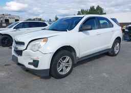 2012 CHEVROLET EQUINOX LS