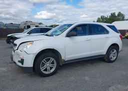 2012 CHEVROLET EQUINOX LS
