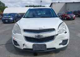 2012 CHEVROLET EQUINOX LS