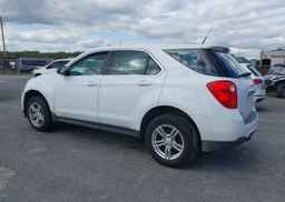 2012 CHEVROLET EQUINOX LS