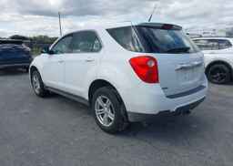 2012 CHEVROLET EQUINOX LS