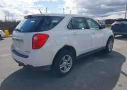 2012 CHEVROLET EQUINOX LS