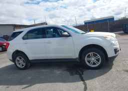2012 CHEVROLET EQUINOX LS