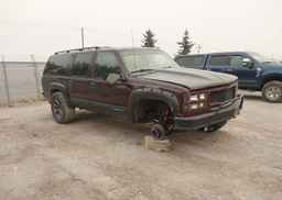 1997 GMC SUBURBAN K1500