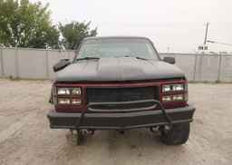 1997 GMC SUBURBAN K1500
