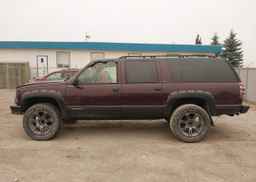 1997 GMC SUBURBAN K1500