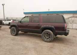 1997 GMC SUBURBAN K1500