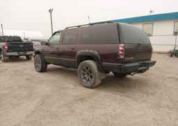 1997 GMC SUBURBAN K1500