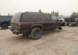 1997 GMC SUBURBAN K1500