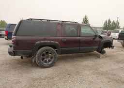 1997 GMC SUBURBAN K1500