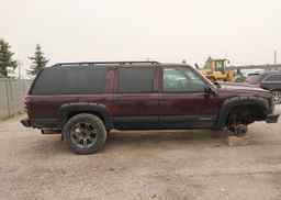 1997 GMC SUBURBAN K1500
