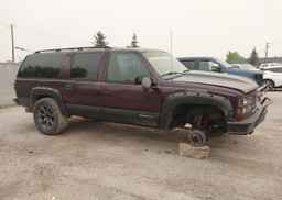 1997 GMC SUBURBAN K1500