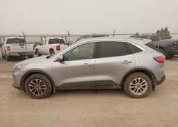 2021 HONDA HR-V LX