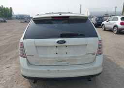 2008 FORD EDGE LIMITED