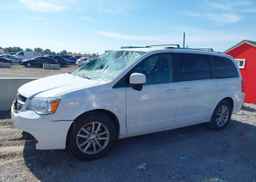 2018 DODGE GRAND CARAVAN CVP