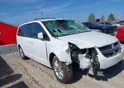 2018 DODGE GRAND CARAVAN CVP
