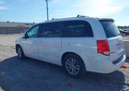 2018 DODGE GRAND CARAVAN CVP