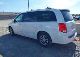 2018 DODGE GRAND CARAVAN CVP