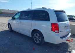 2018 DODGE GRAND CARAVAN CVP